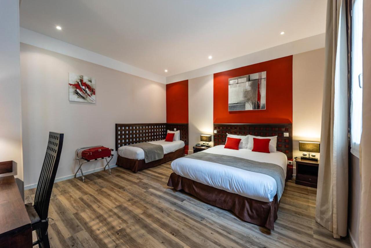 Best Western Le Comtadin Ξενοδοχείο Carpentras Εξωτερικό φωτογραφία