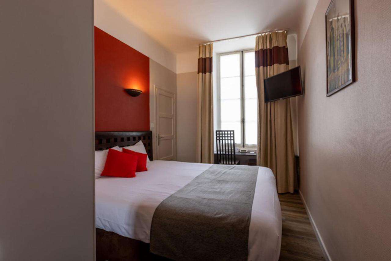 Best Western Le Comtadin Ξενοδοχείο Carpentras Εξωτερικό φωτογραφία