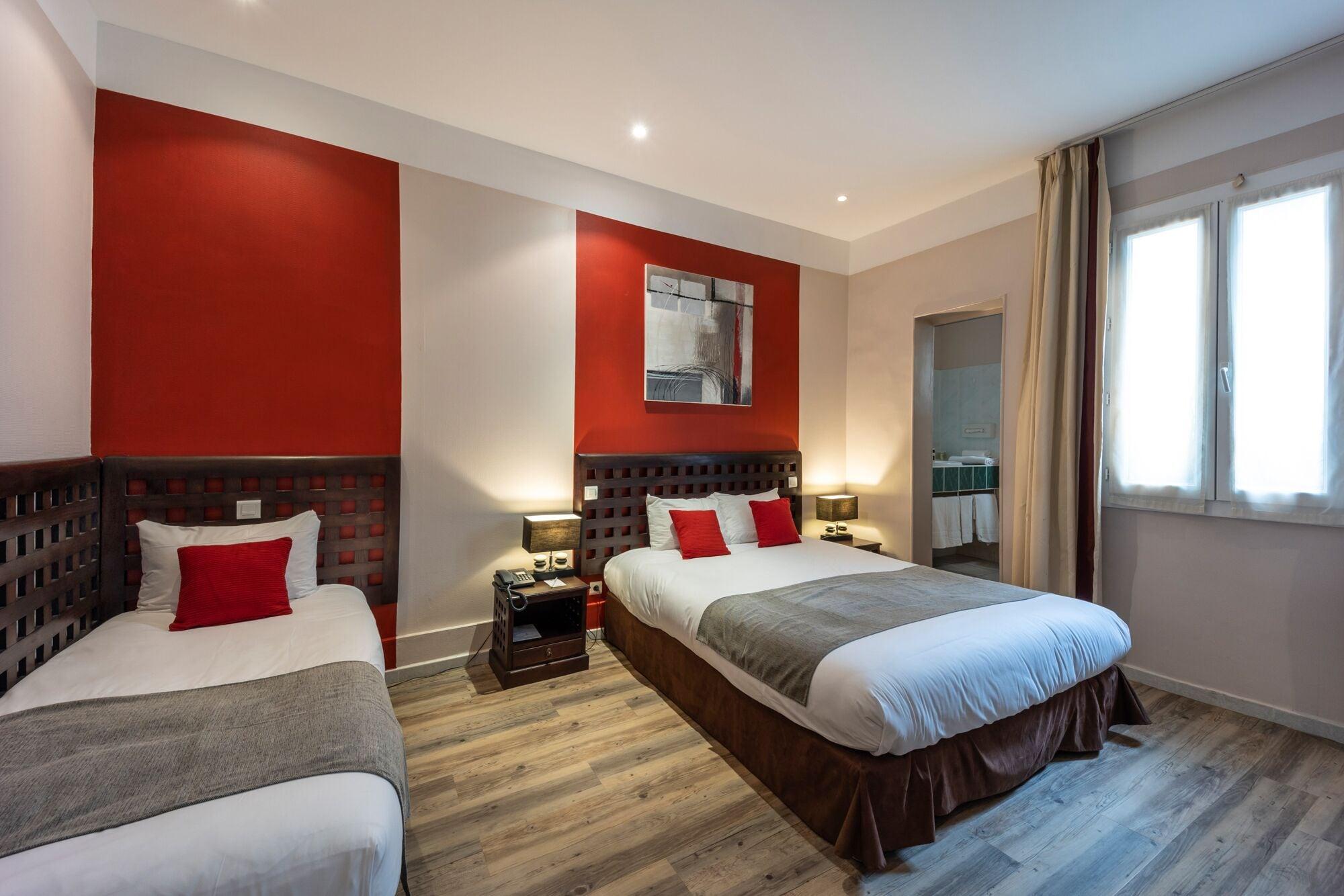 Best Western Le Comtadin Ξενοδοχείο Carpentras Εξωτερικό φωτογραφία