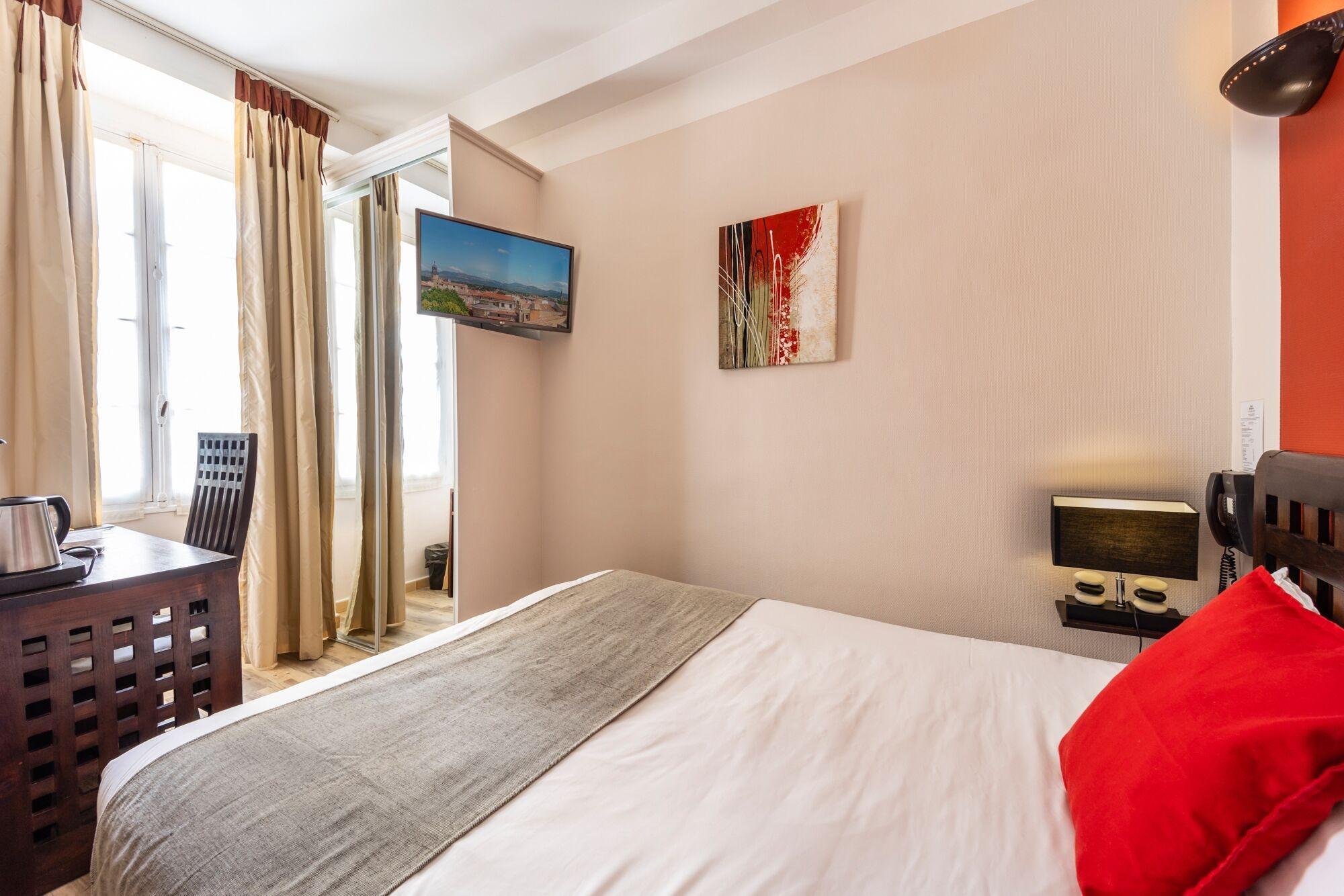 Best Western Le Comtadin Ξενοδοχείο Carpentras Εξωτερικό φωτογραφία