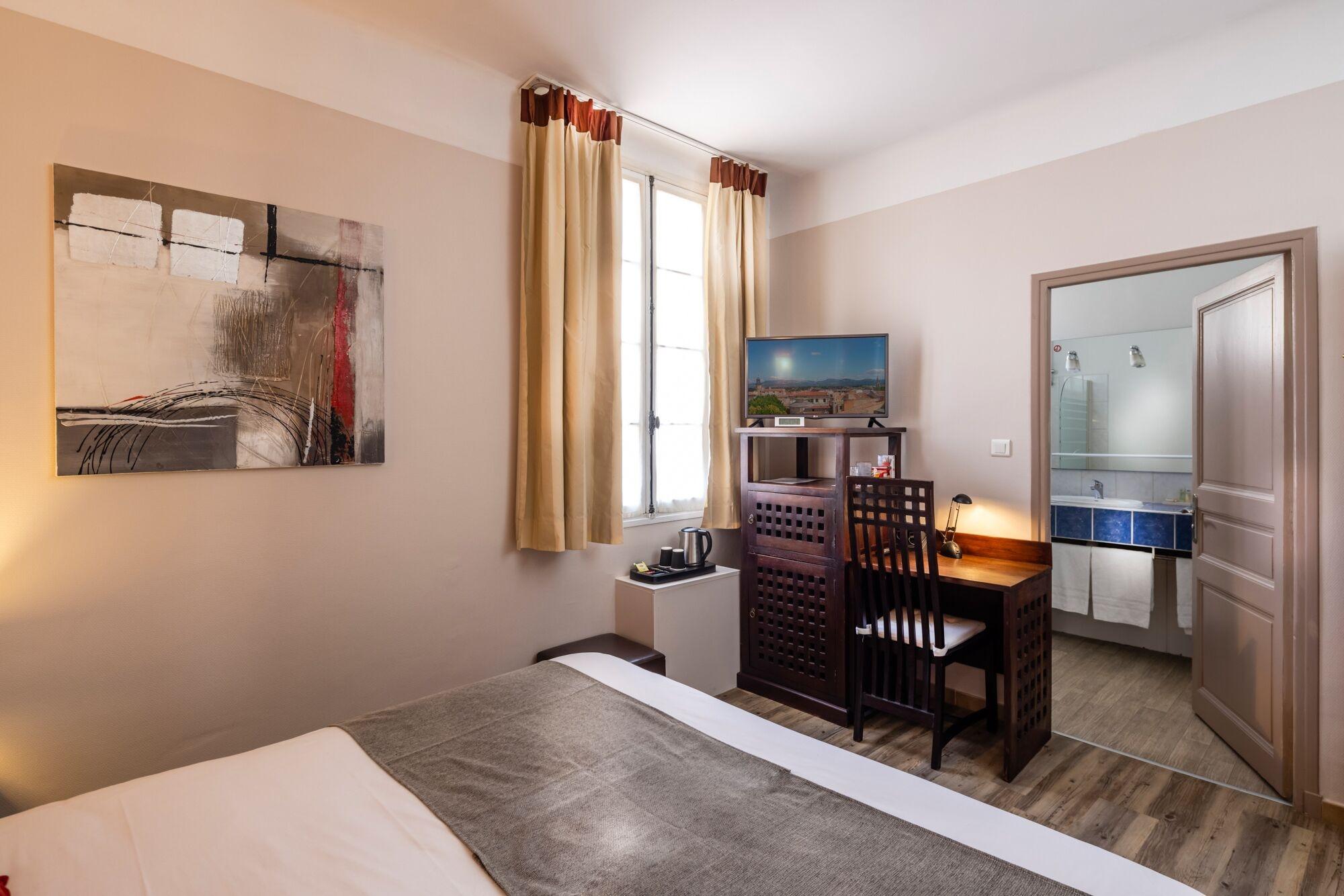 Best Western Le Comtadin Ξενοδοχείο Carpentras Εξωτερικό φωτογραφία