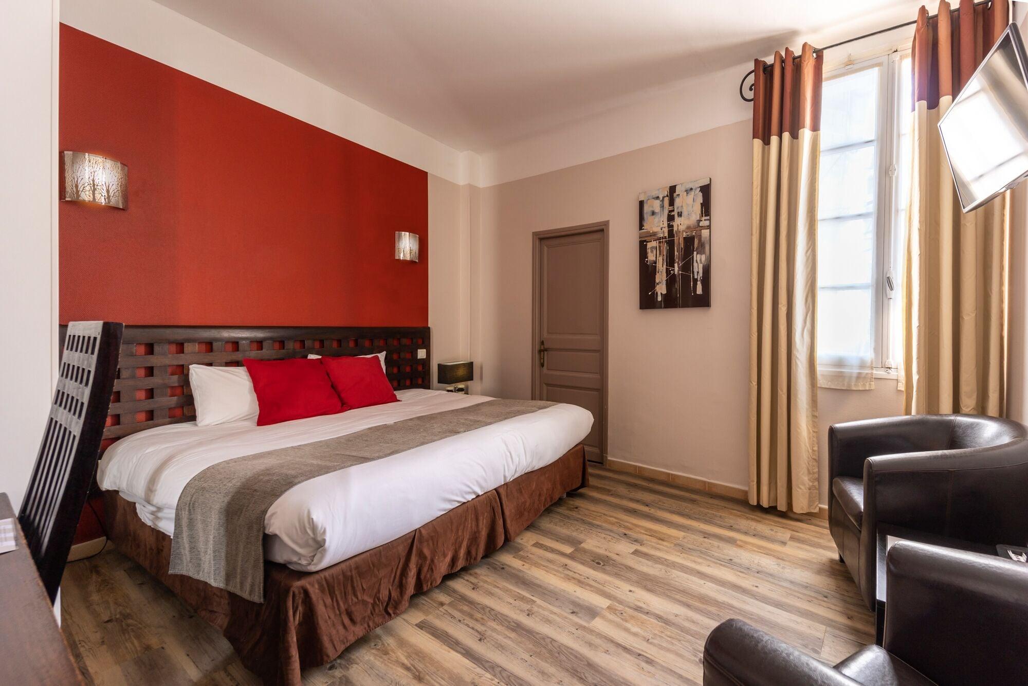 Best Western Le Comtadin Ξενοδοχείο Carpentras Εξωτερικό φωτογραφία