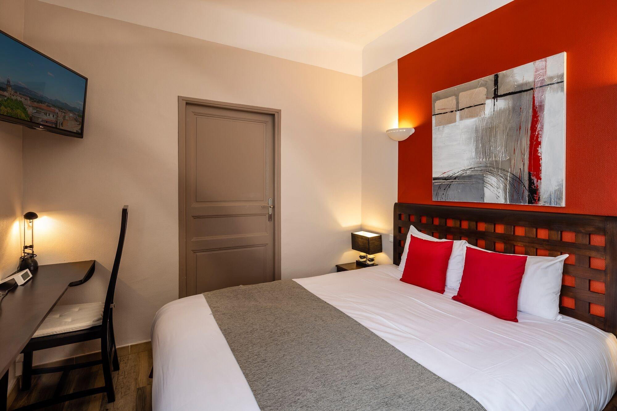 Best Western Le Comtadin Ξενοδοχείο Carpentras Εξωτερικό φωτογραφία