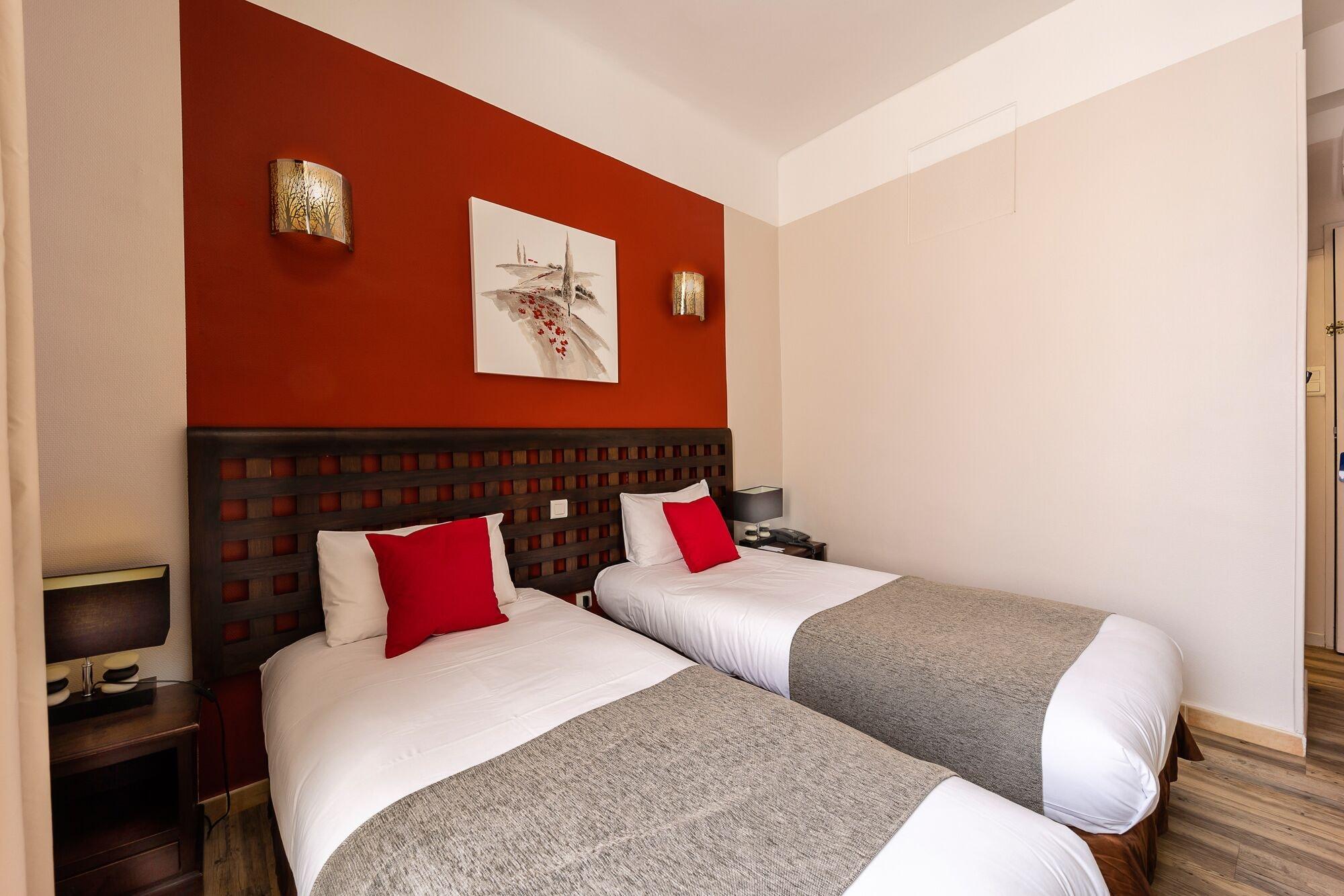 Best Western Le Comtadin Ξενοδοχείο Carpentras Εξωτερικό φωτογραφία