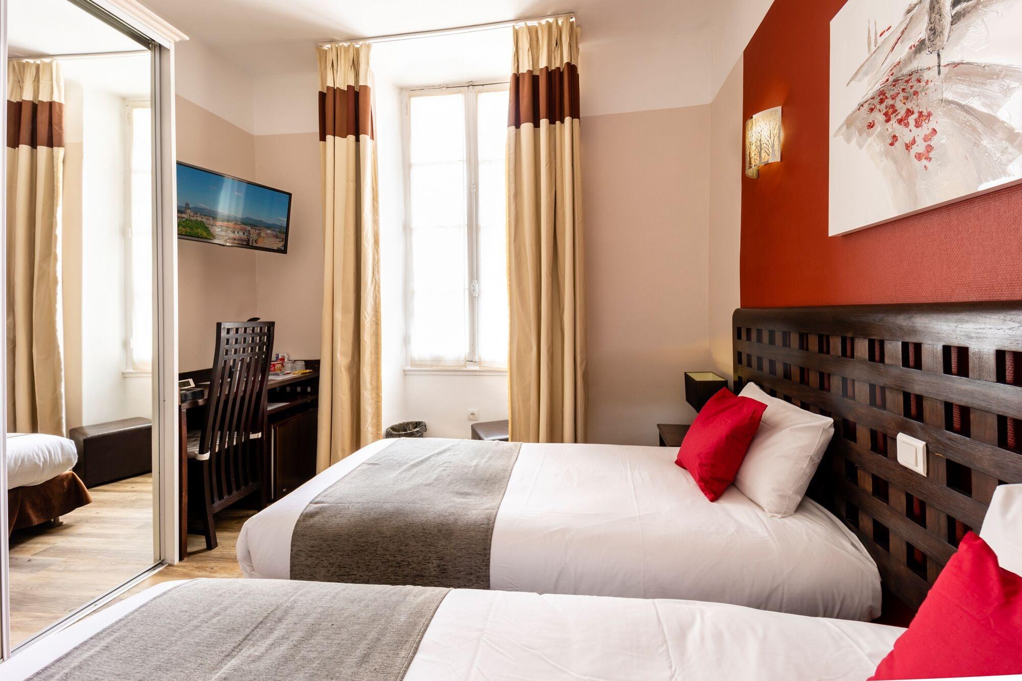 Best Western Le Comtadin Ξενοδοχείο Carpentras Εξωτερικό φωτογραφία