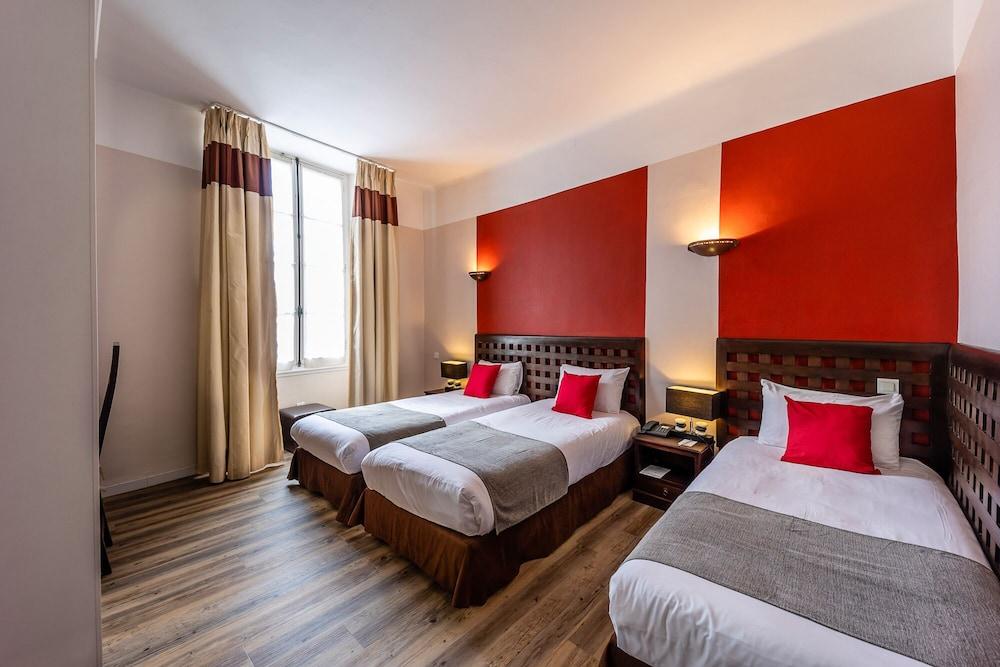 Best Western Le Comtadin Ξενοδοχείο Carpentras Εξωτερικό φωτογραφία