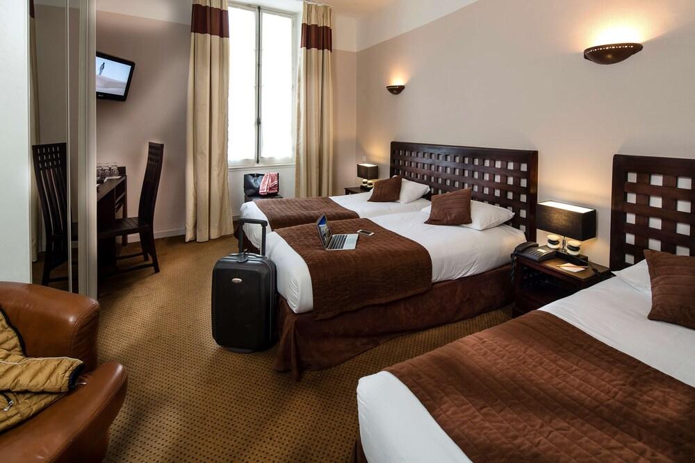 Best Western Le Comtadin Ξενοδοχείο Carpentras Εξωτερικό φωτογραφία