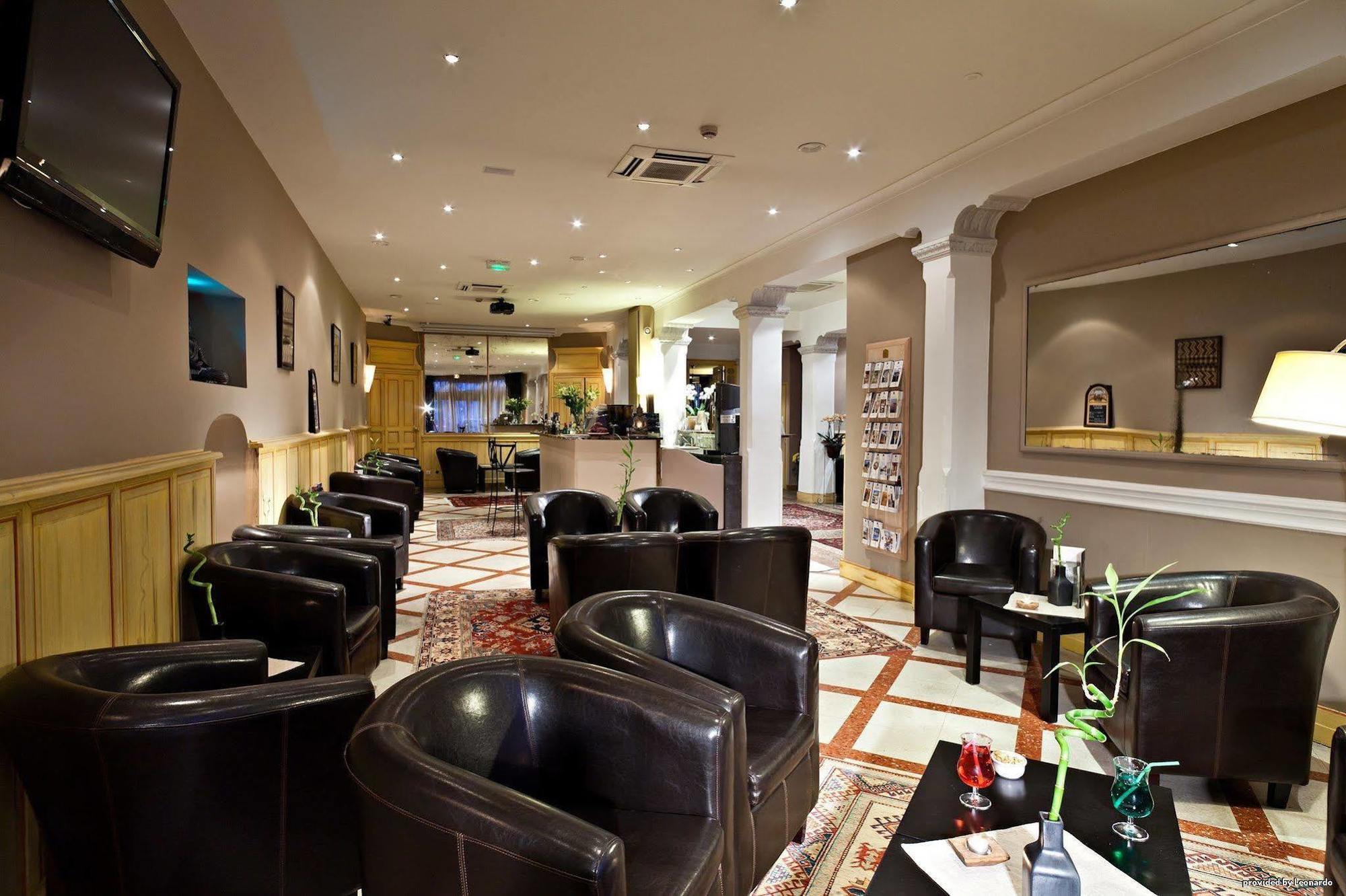 Best Western Le Comtadin Ξενοδοχείο Carpentras Εσωτερικό φωτογραφία